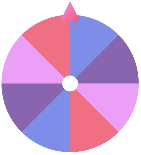 DecideSpin Logo